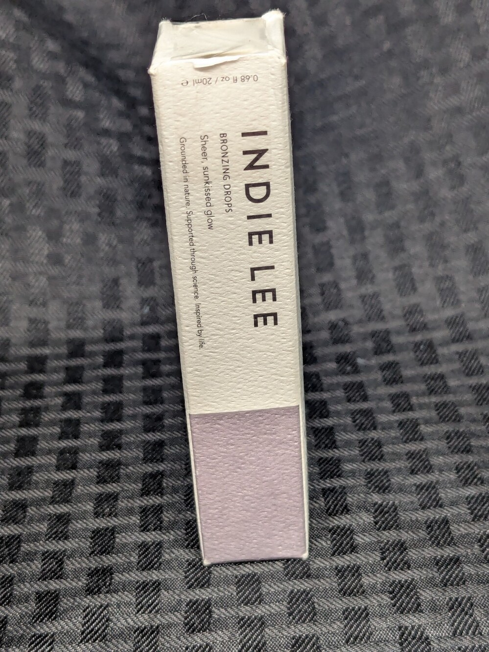 Indie Lee Bronzing Drops - Sheer Sun Kissed Glow.
